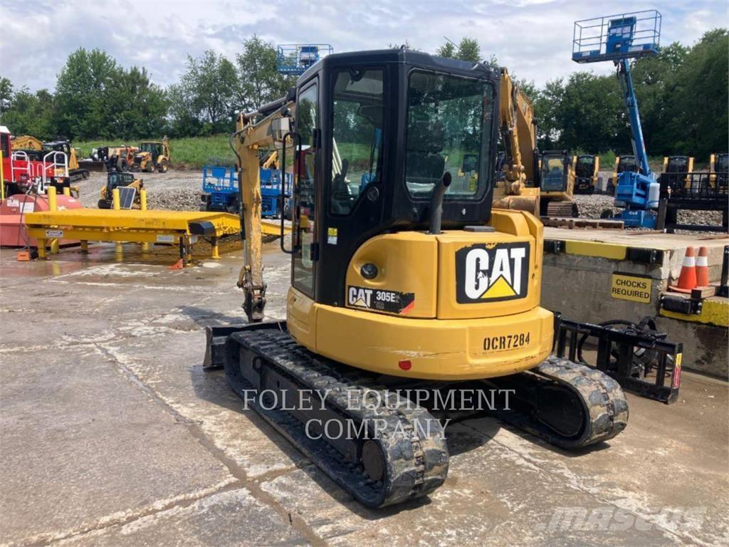 CAT 305E2LC Raupenbagger