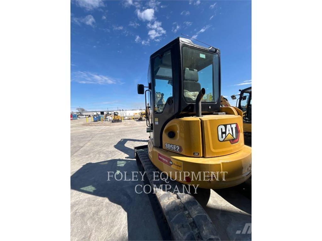 CAT 305E2LC Raupenbagger