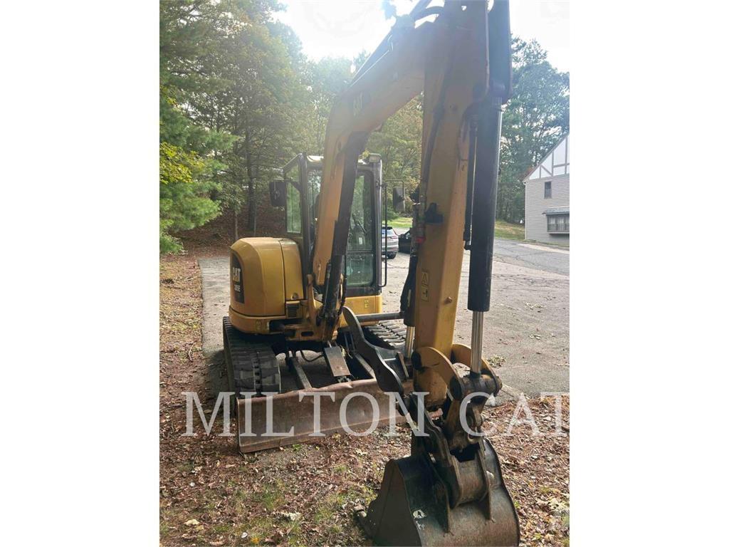 CAT 305ECR Raupenbagger