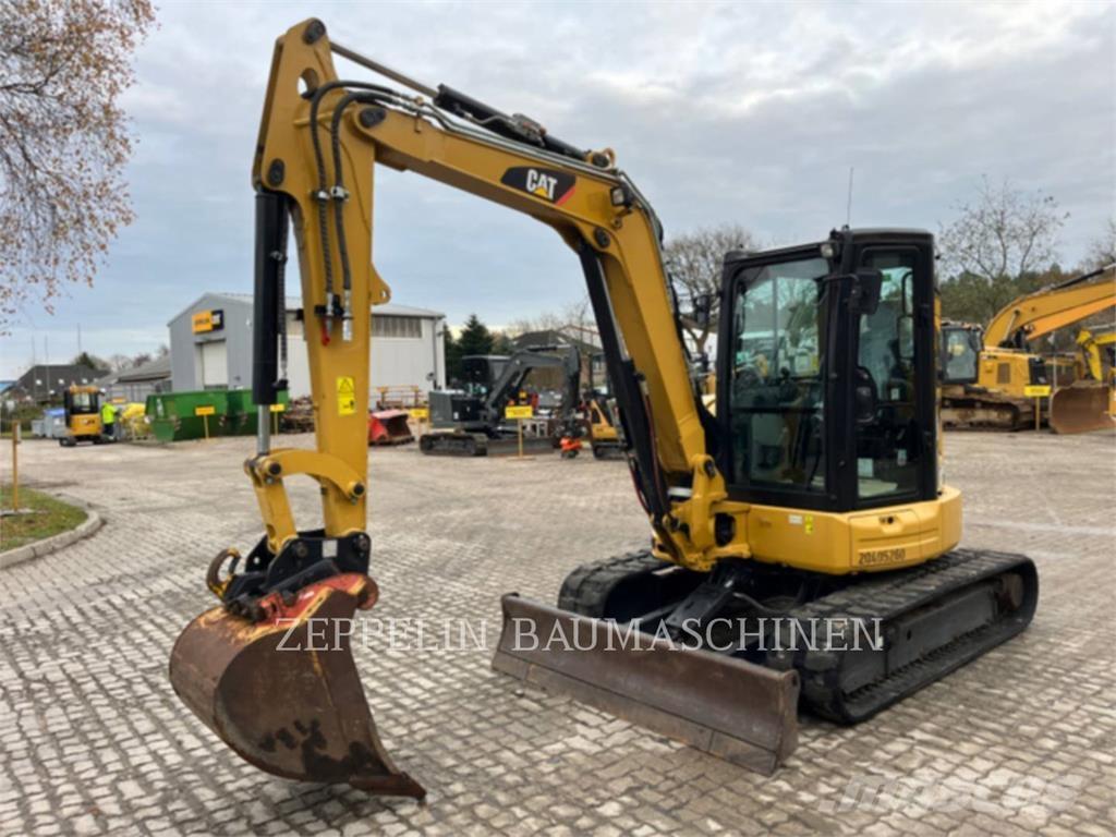 CAT 305ECR Raupenbagger