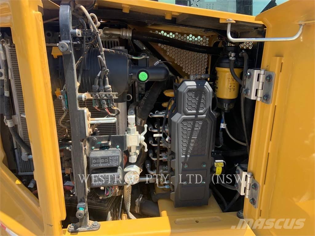 CAT 306 Raupenbagger