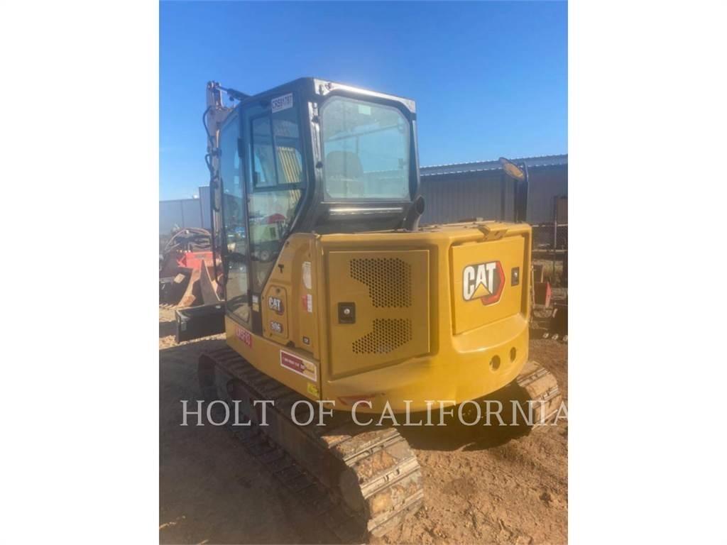CAT 306 Raupenbagger