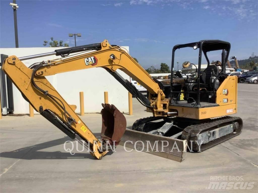 CAT 306 Raupenbagger