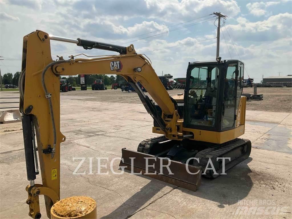 CAT 306 Raupenbagger