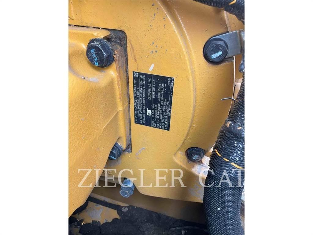 CAT 306 Raupenbagger