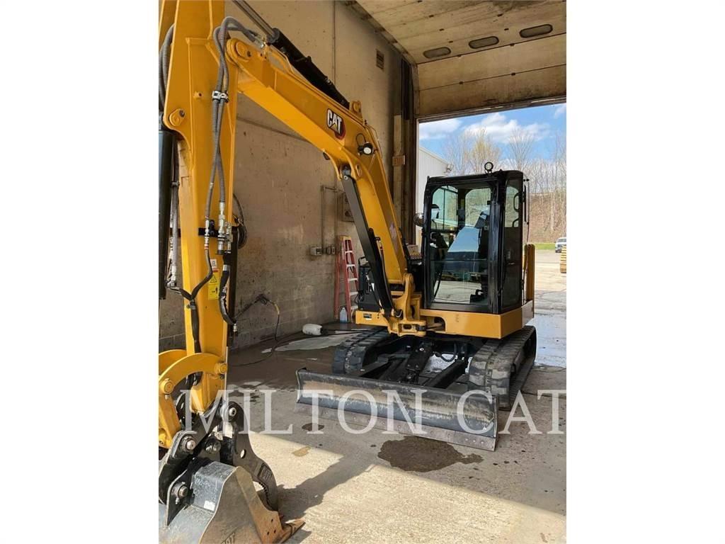 CAT 306 Raupenbagger