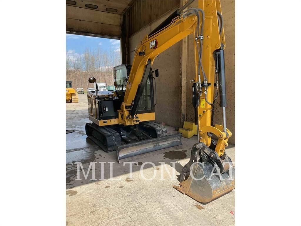 CAT 306 Raupenbagger