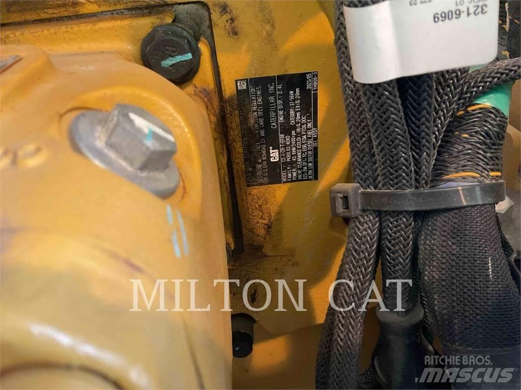 CAT 306 Raupenbagger