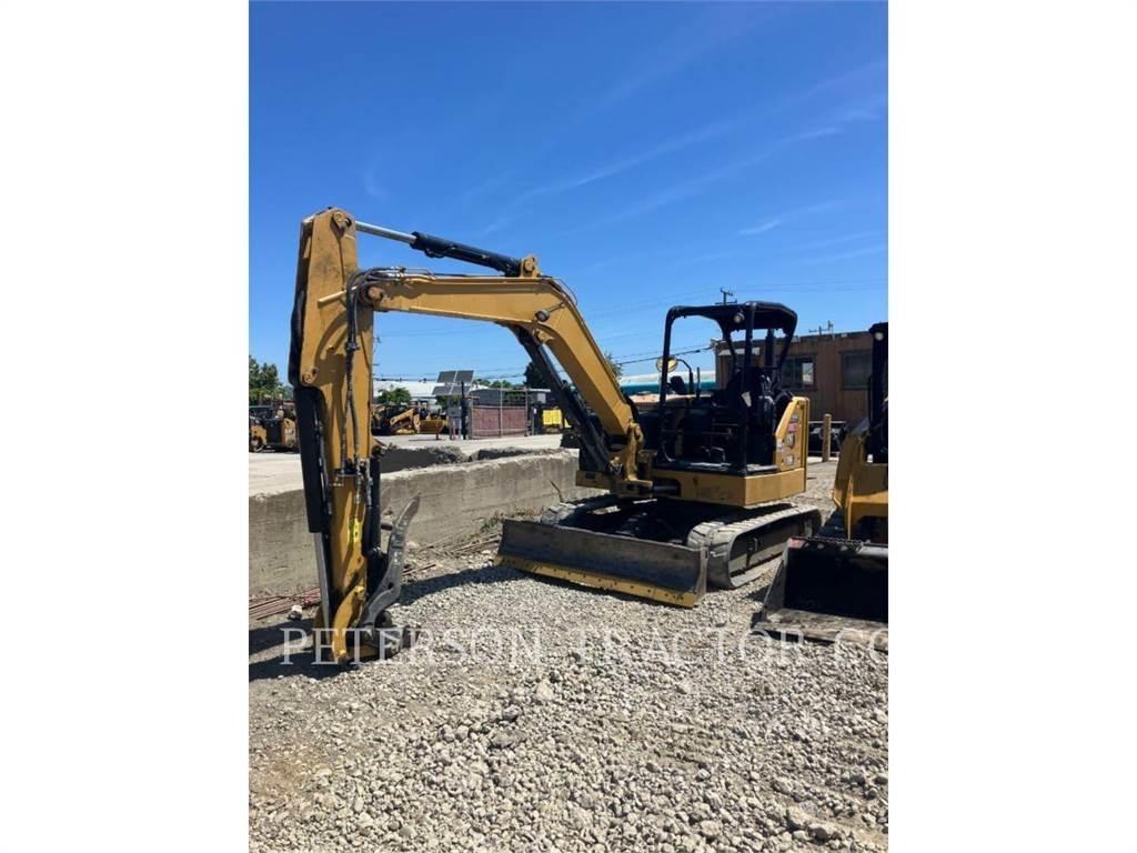CAT 306 Raupenbagger