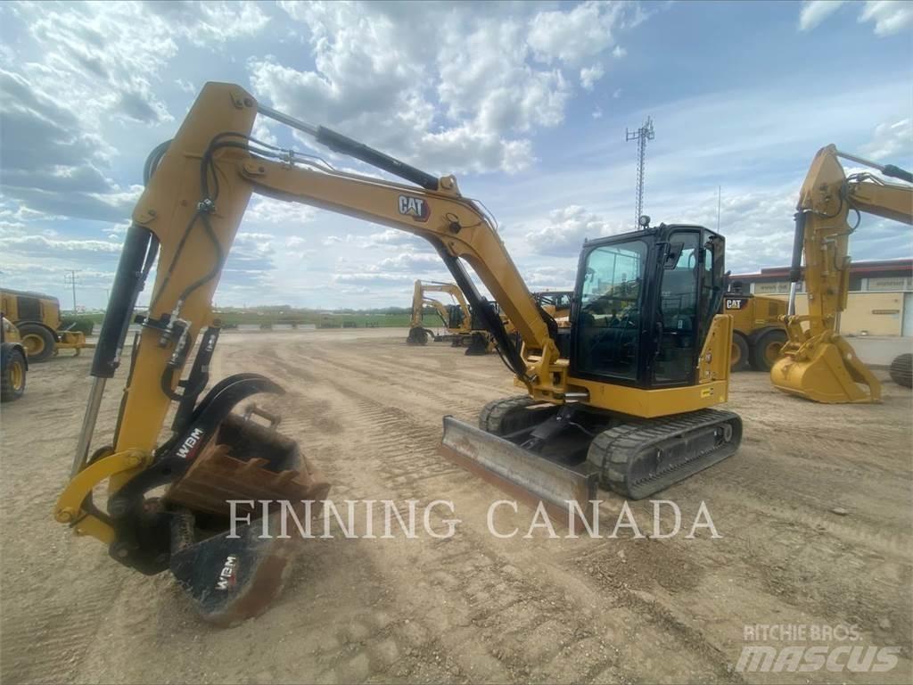 CAT 306-07 Raupenbagger