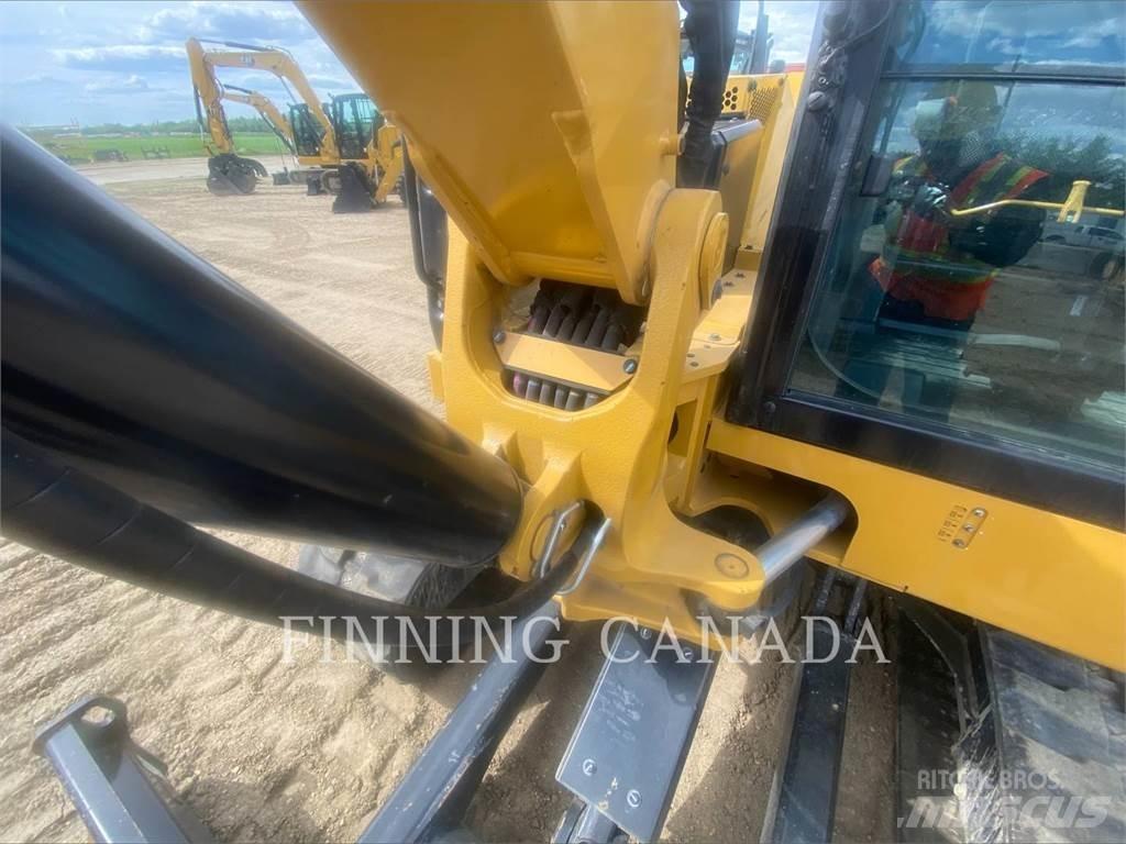 CAT 306-07 Raupenbagger