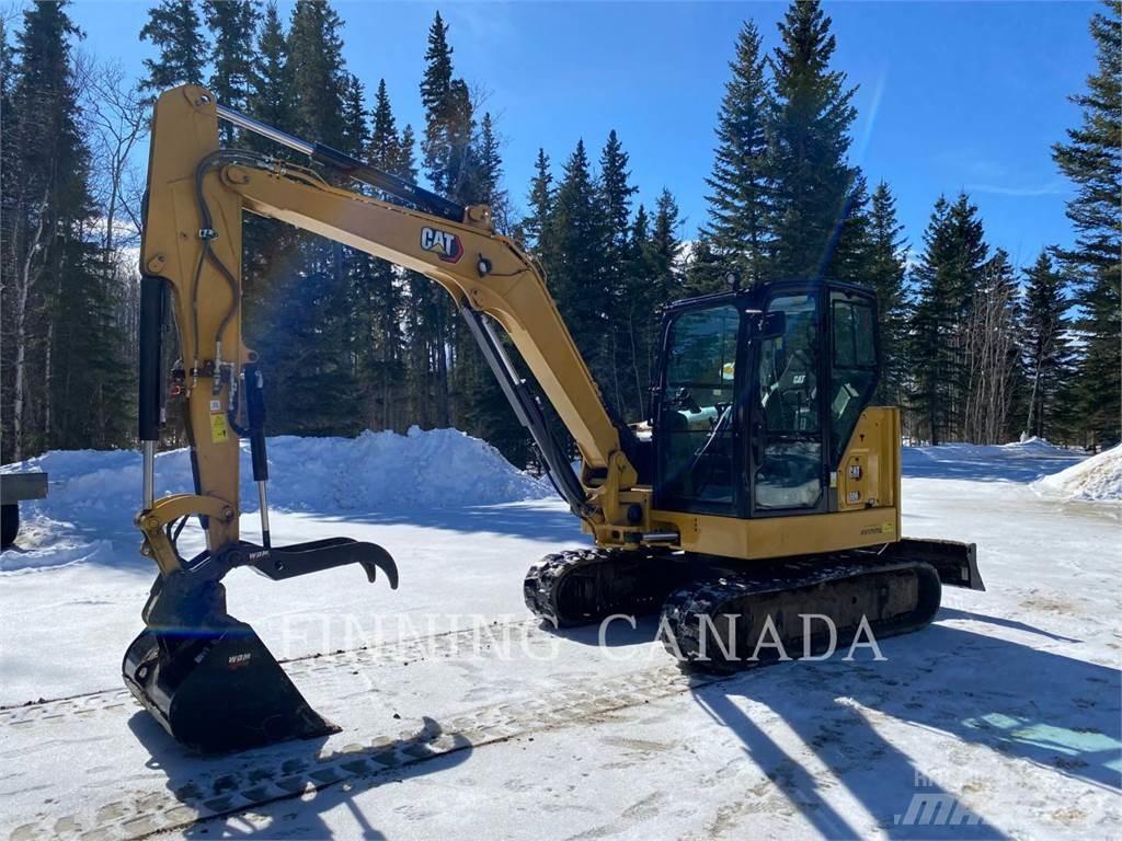 CAT 306-07 Raupenbagger