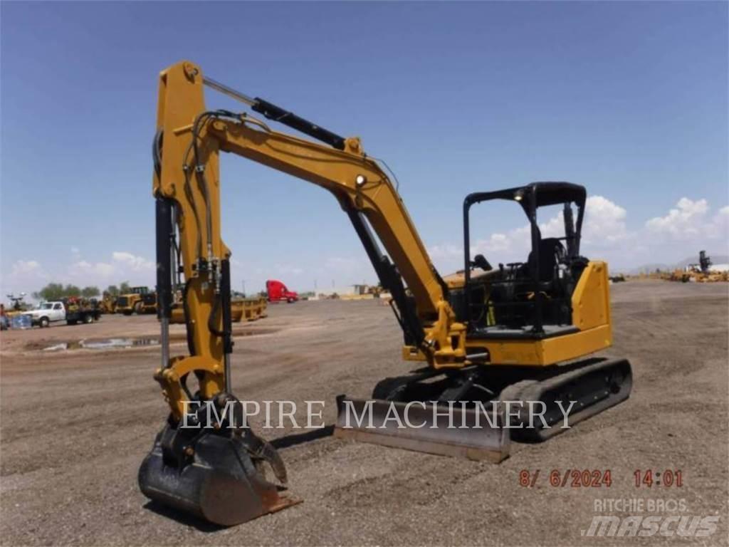CAT 306-07 Raupenbagger