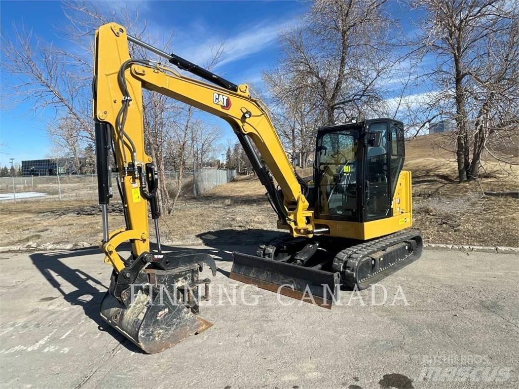 CAT 306-07 Raupenbagger