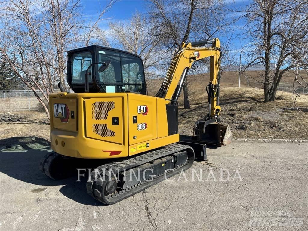 CAT 306-07 Raupenbagger