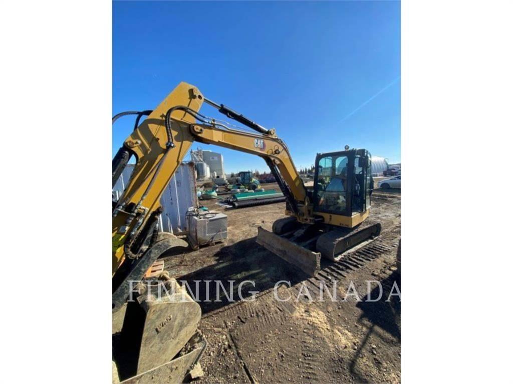 CAT 306-07 Raupenbagger
