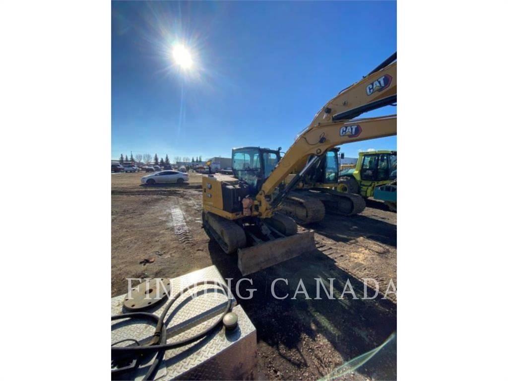 CAT 306-07 Raupenbagger
