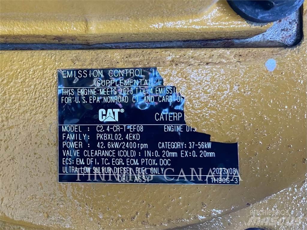 CAT 306-07 Raupenbagger