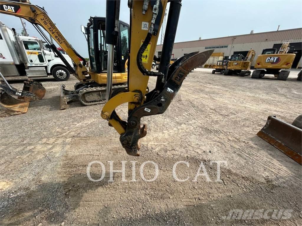 CAT 306 07 Raupenbagger