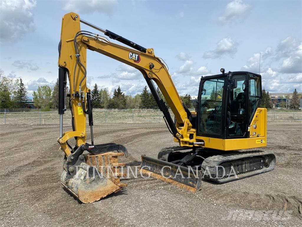 CAT 306-07 Raupenbagger