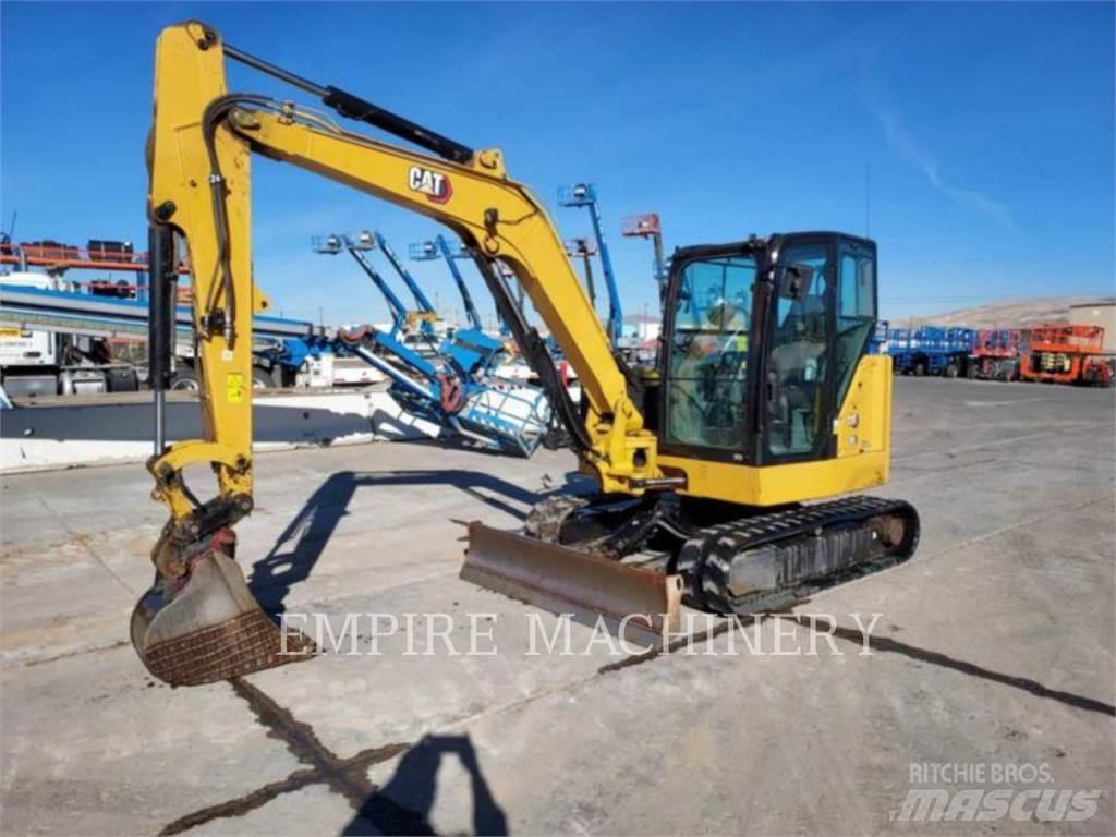CAT 306-07 CA Raupenbagger