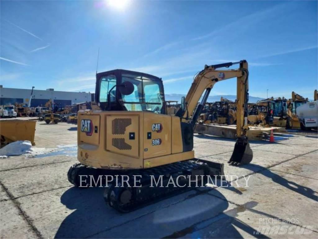 CAT 306-07 CA Raupenbagger
