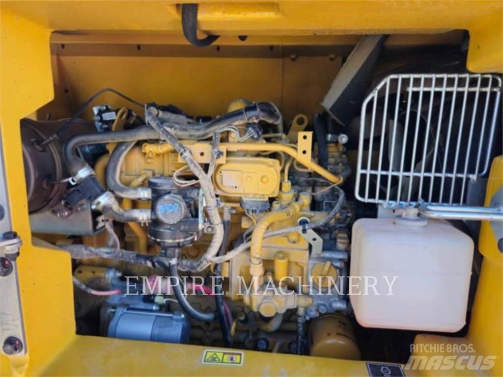 CAT 306-07 CA Raupenbagger