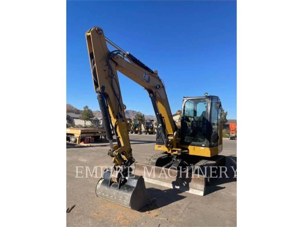 CAT 306-07 CA Raupenbagger