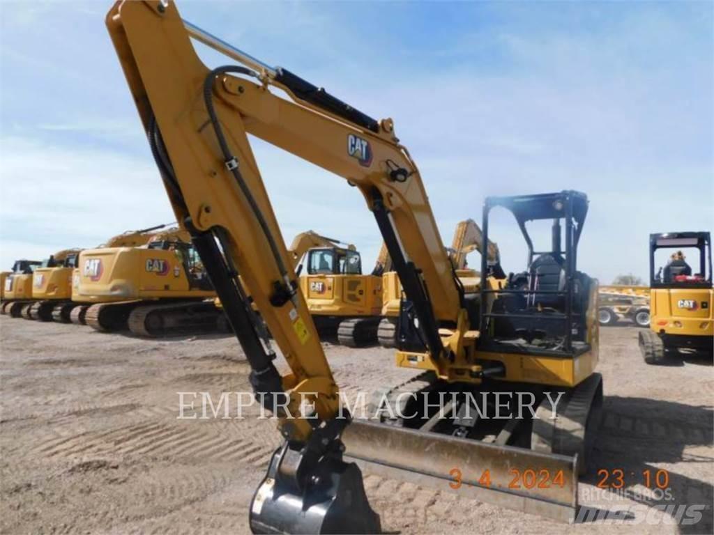 CAT 306-07 OR Raupenbagger