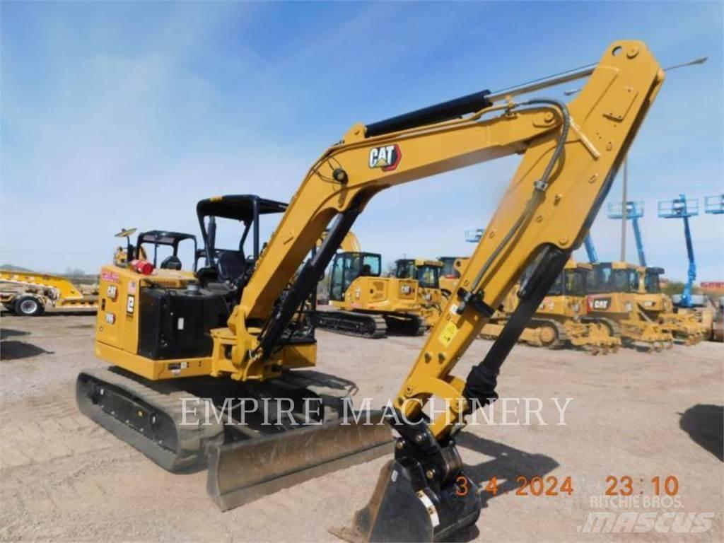 CAT 306-07 OR Raupenbagger