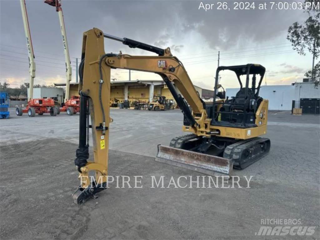 CAT 306-07 OR Raupenbagger