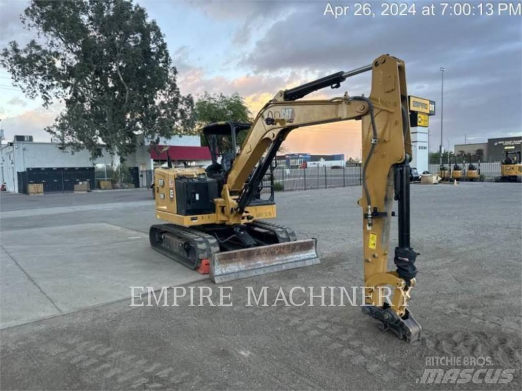 CAT 306-07 OR Raupenbagger