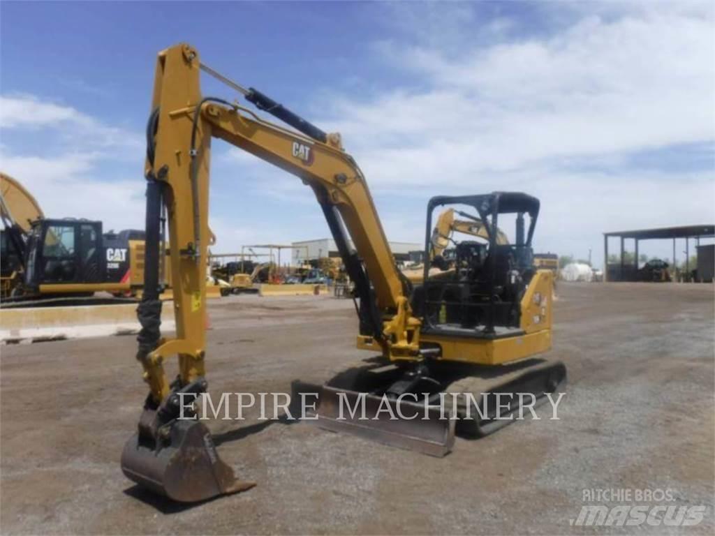 CAT 306-07 OR Raupenbagger