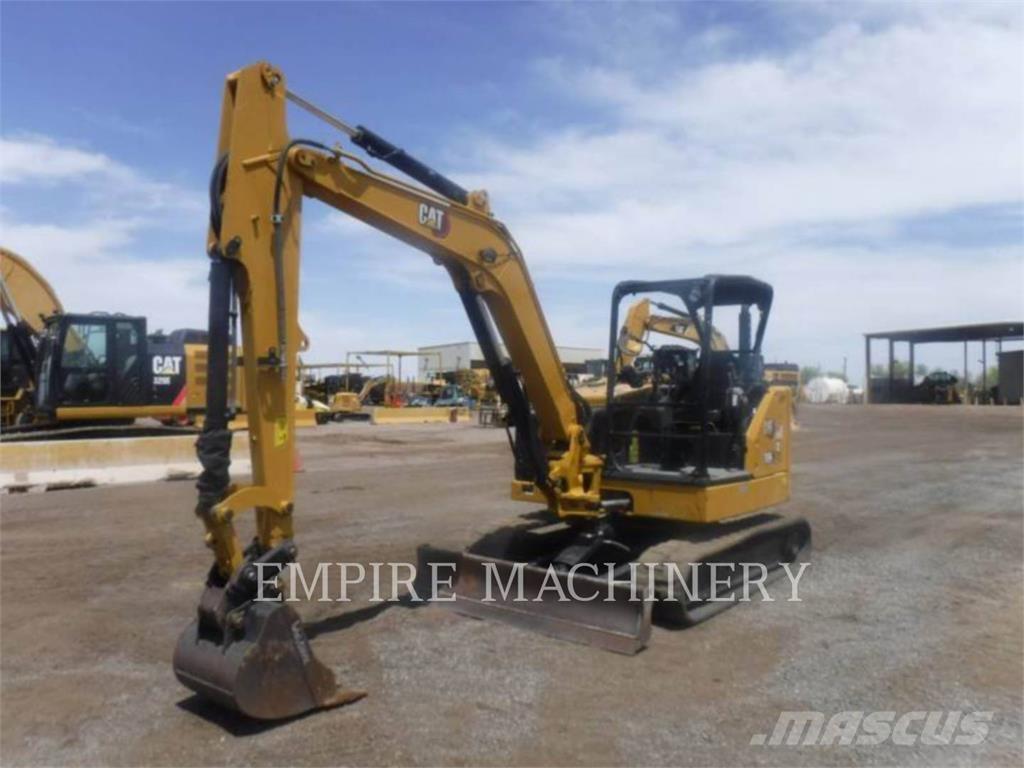 CAT 306-07 OR Raupenbagger