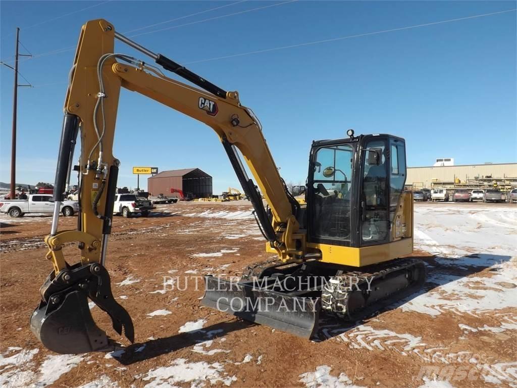 CAT 306-07A Raupenbagger