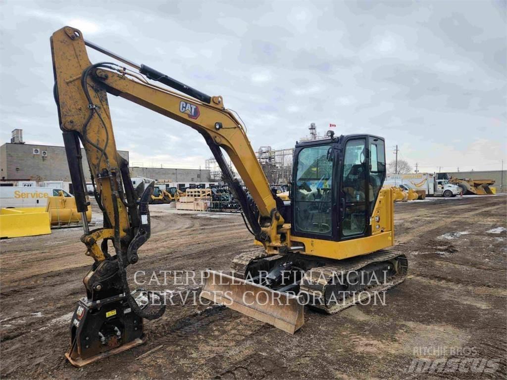 CAT 306 07A CR Raupenbagger