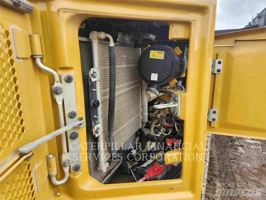 CAT 306 07A CR Raupenbagger