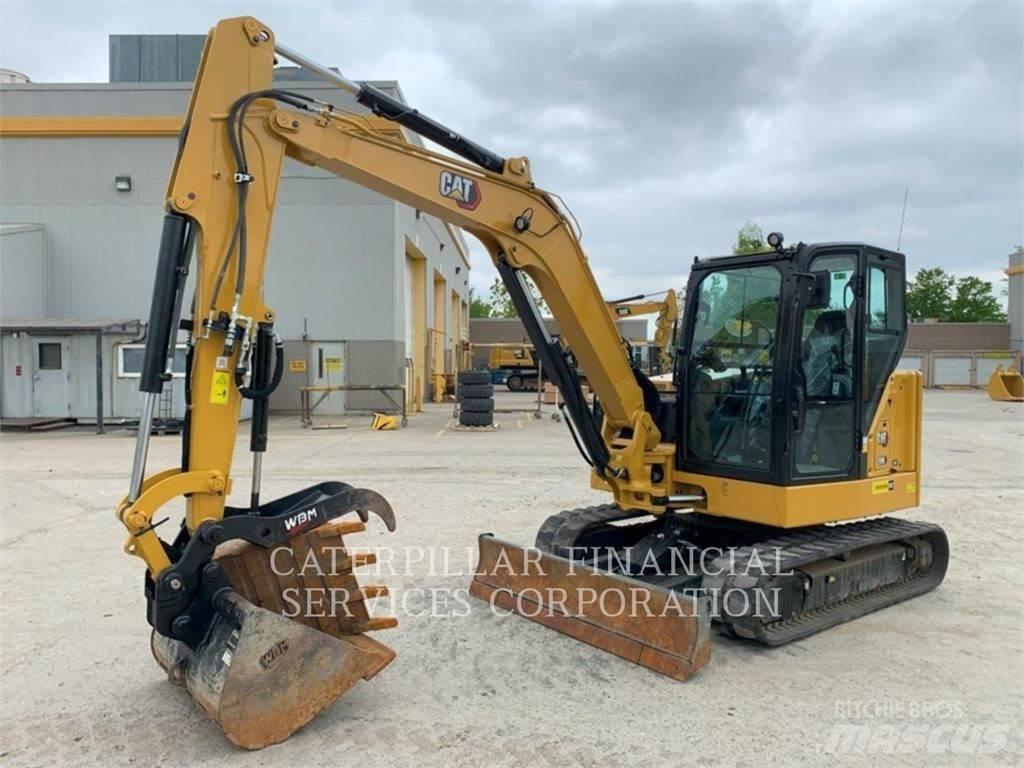 CAT 306 07A CR Raupenbagger