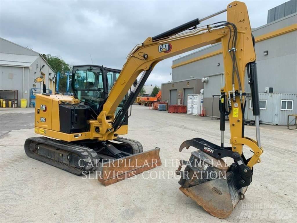 CAT 306 07A CR Raupenbagger
