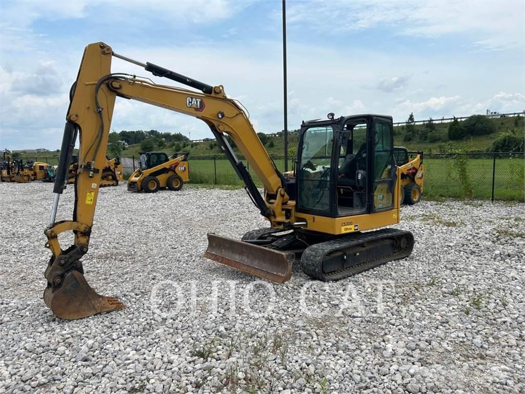 CAT 306 07AB Minibagger < 7t