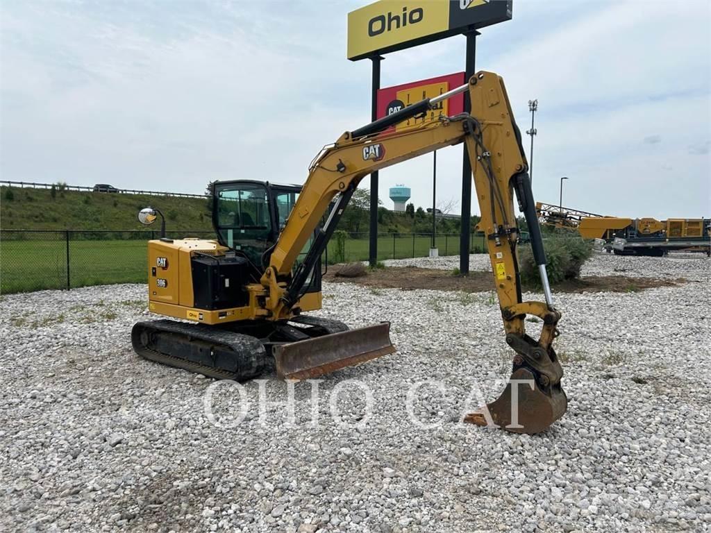CAT 306 07AB Minibagger < 7t