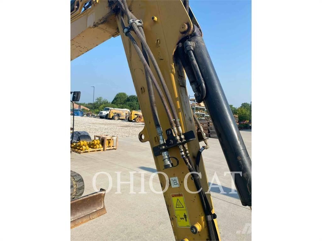 CAT 306 07AB Minibagger < 7t