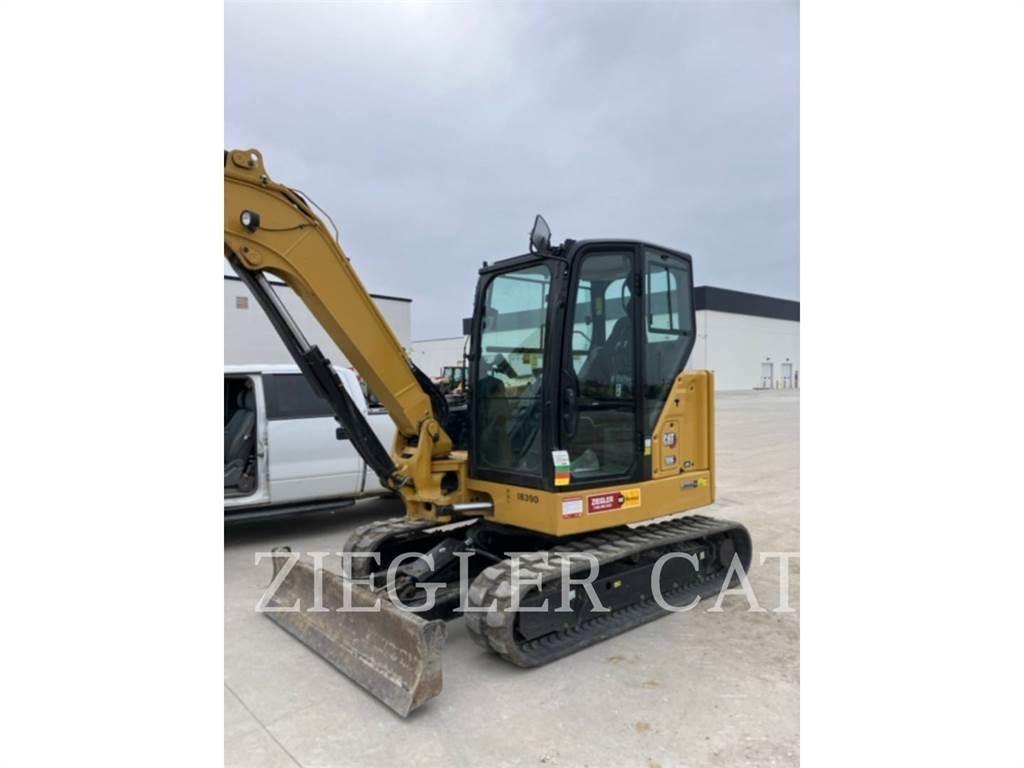 CAT 306-07CR Raupenbagger