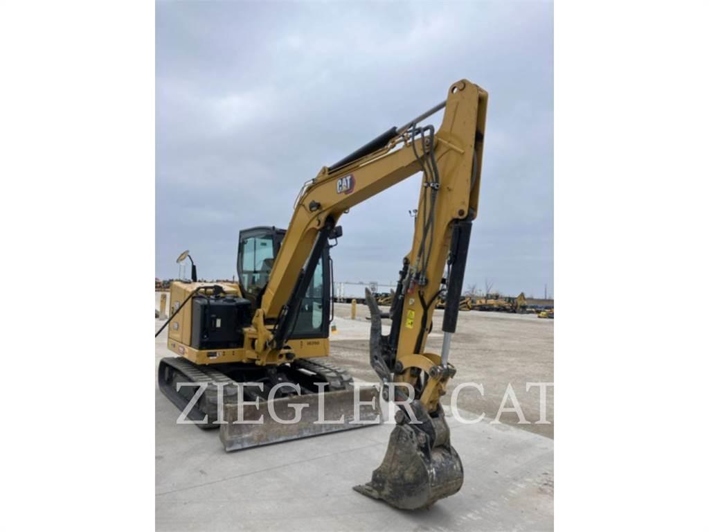 CAT 306-07CR Raupenbagger
