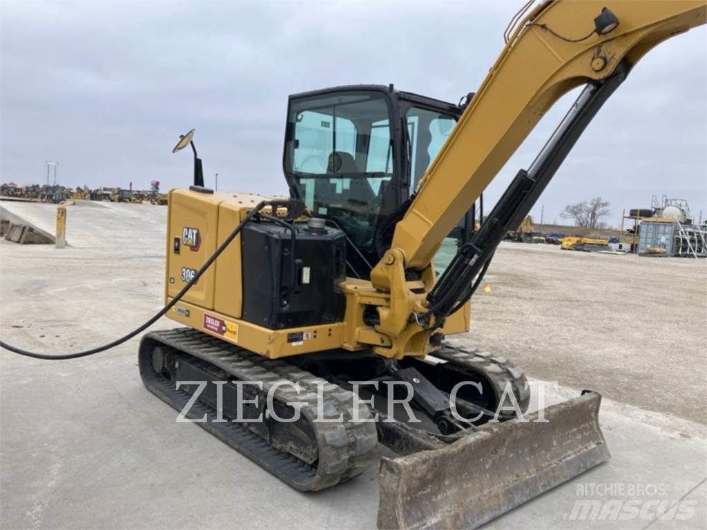 CAT 306-07CR Raupenbagger