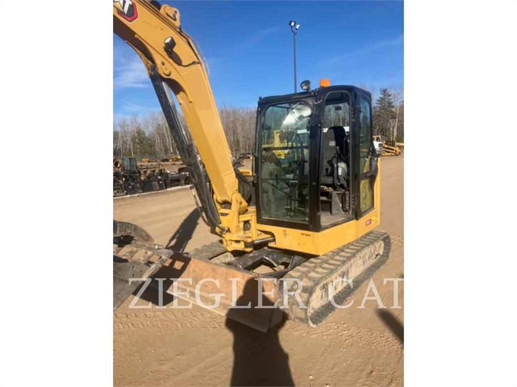 CAT 306-07CR Raupenbagger