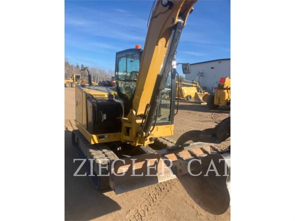 CAT 306-07CR Raupenbagger