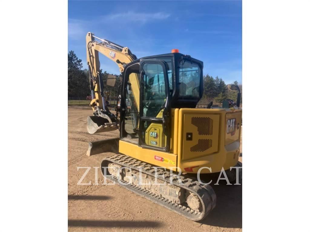CAT 306-07CR Raupenbagger