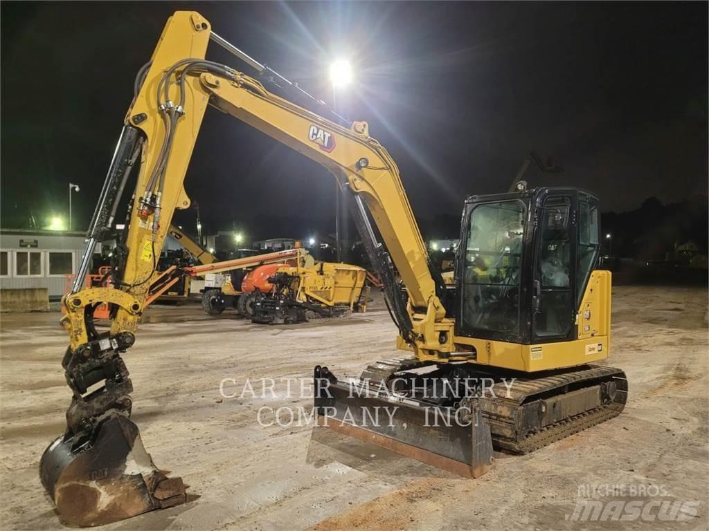 CAT 306-07CR Raupenbagger