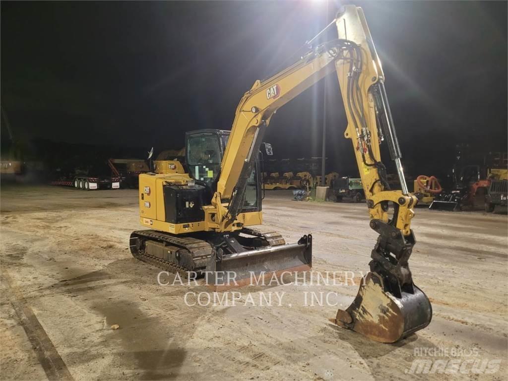 CAT 306-07CR Raupenbagger